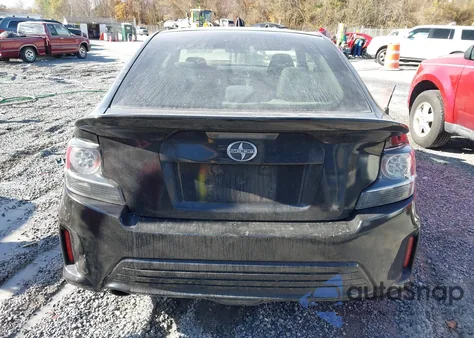 2014 Scion Tc from USA, damaged, VIN JTKJF5C74E3080507